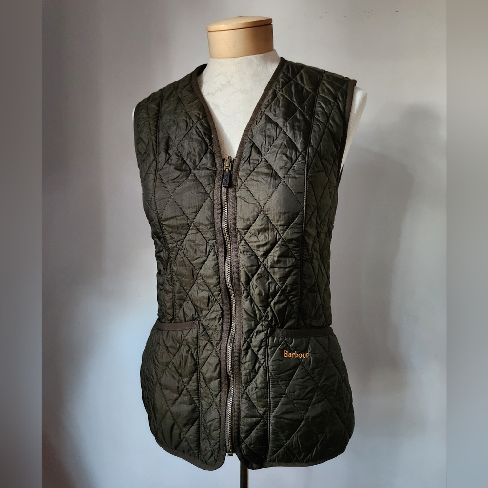 Barbour Vest